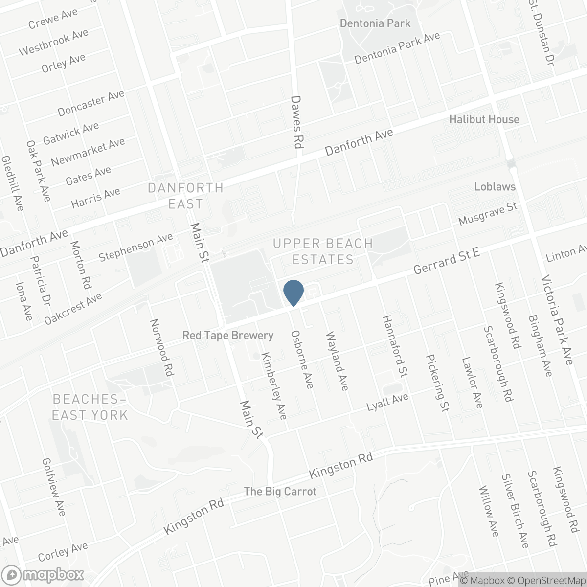 18 SARGENT LANE, Toronto, Ontario M4E 3T9